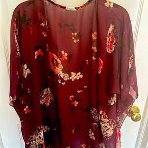 Kimono blouse